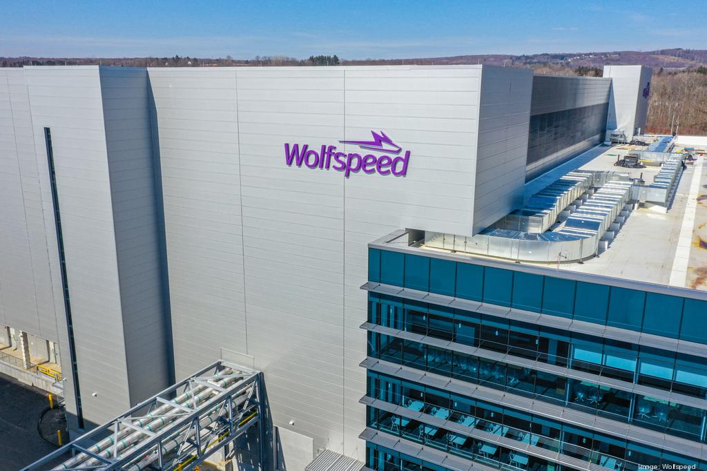 Wolfspeed keskeyttää Saksan puolijohdetehtaan rakennussuunnitelmat