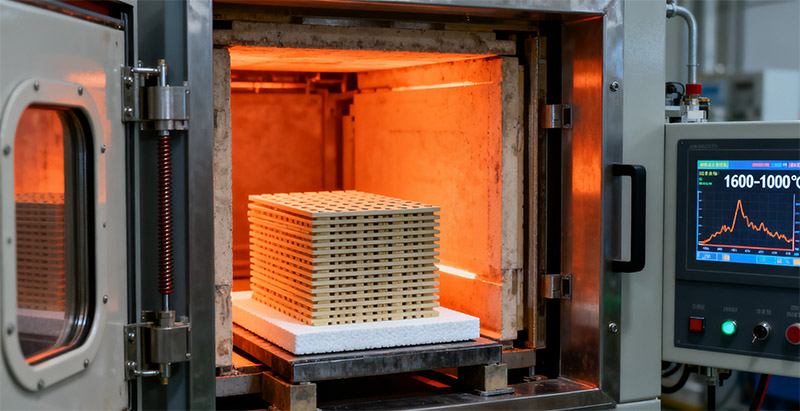 Alumiinioksidisubstraatit elektronisiin pakkauksiin