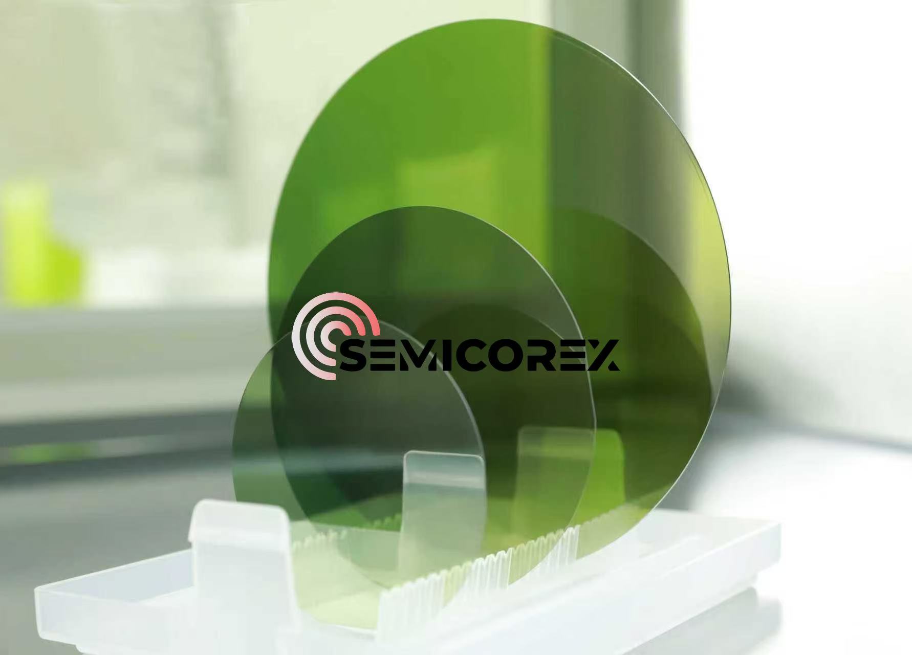 Ero dummy-, tutkimus- ja tuotantolaatuisen piikarbidialustojen välillä