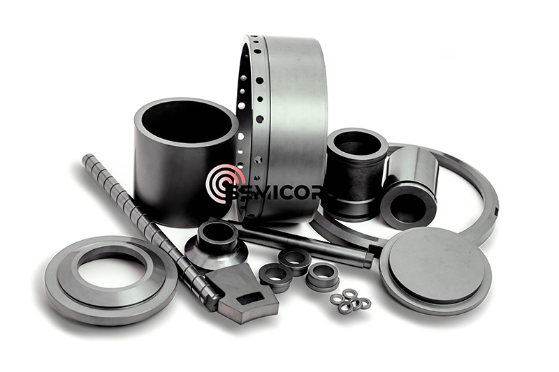 SiC-keramiikan valmistusprosessi