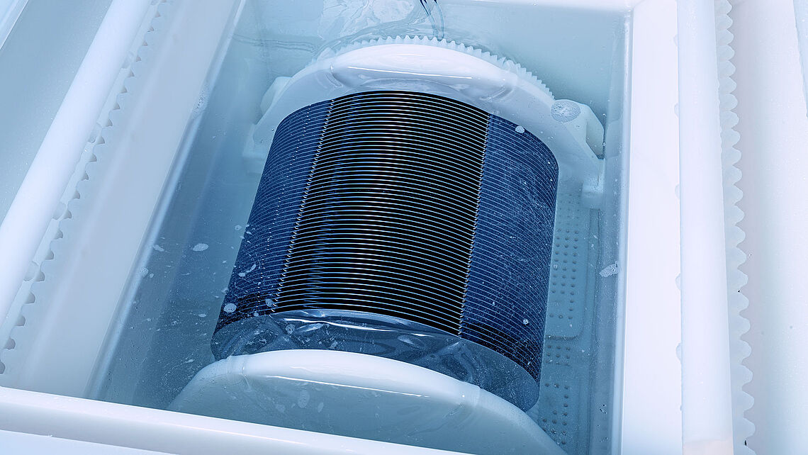 Mikä on puolijohdekiekkojen puhdistus?