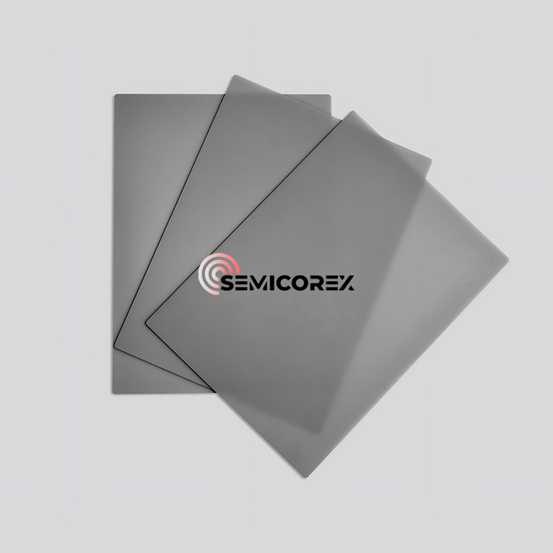 Keraamiset alustat: Al2O3, AlN, Si3N4