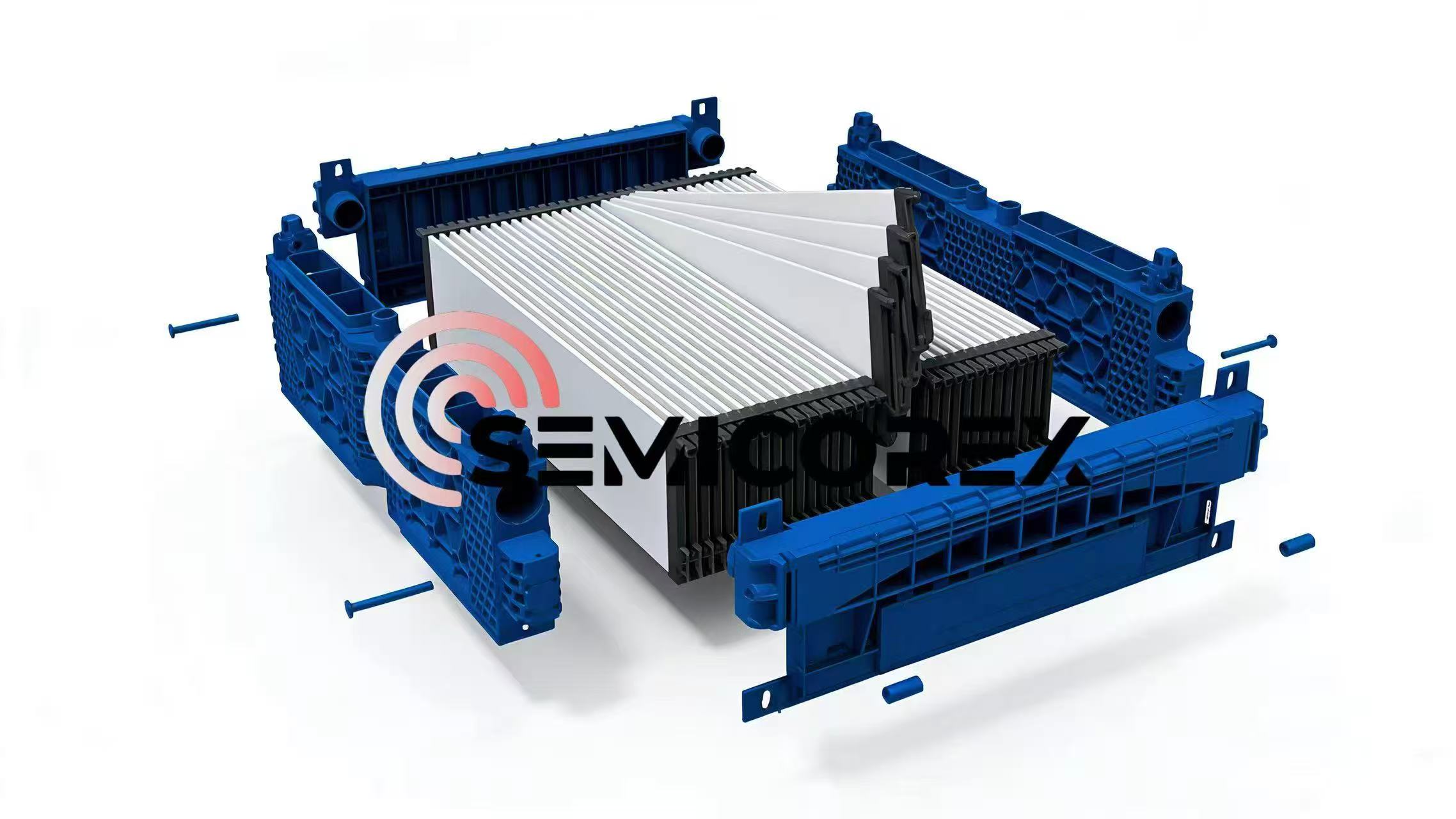 Mitä ovat piikarbidin keraamiset kalvot?