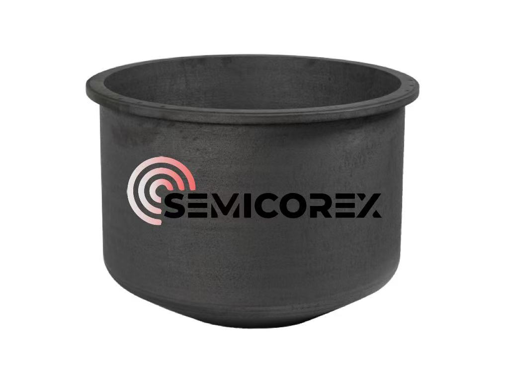 Hiili-hiili-komposiittivirtausohjaimet