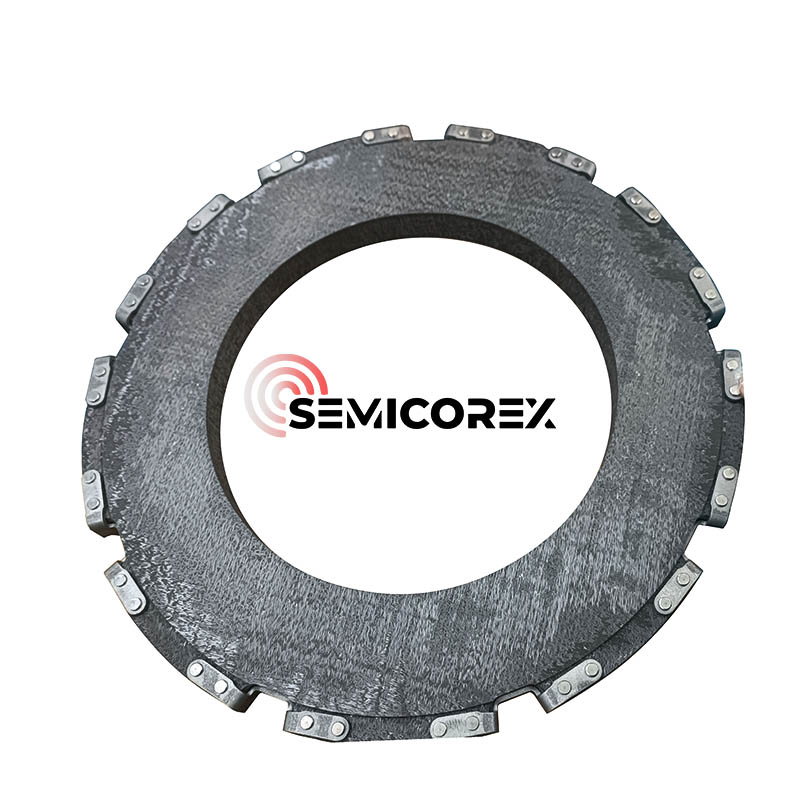 Hiilikeraaminen jarru