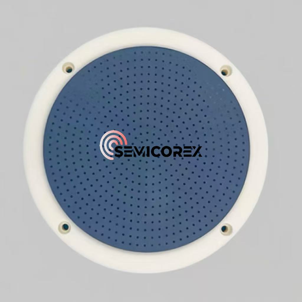 Keraamiset sähköstaattiset istukat