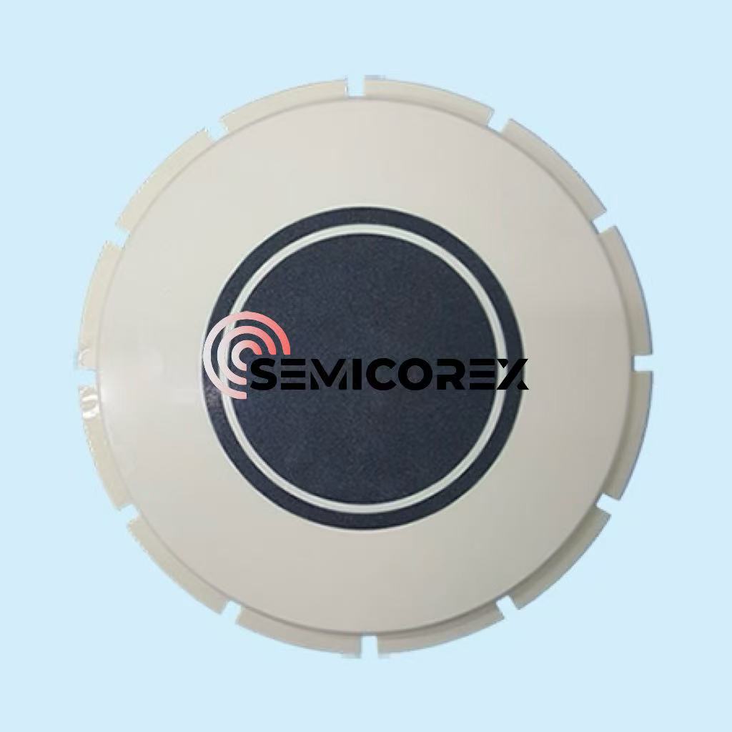 Räätälöity huokoinen keraaminen istukka