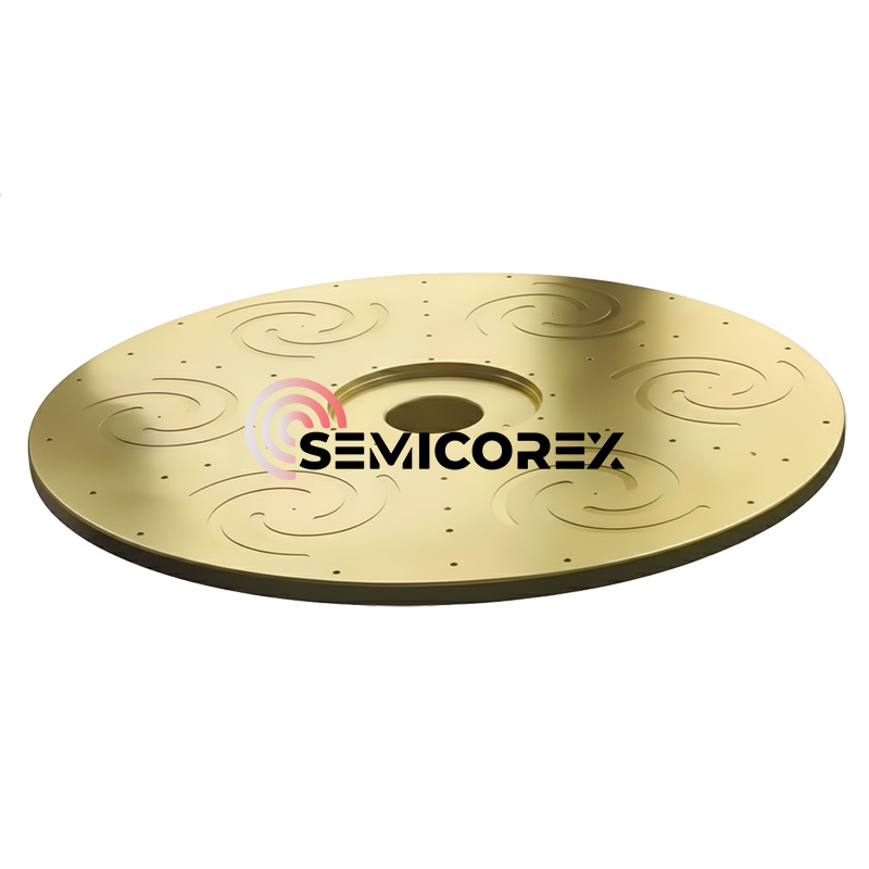 CVD TaC -pinnoitetut suskeptorit