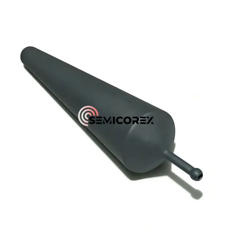 Uunin putket LPCVD:lle