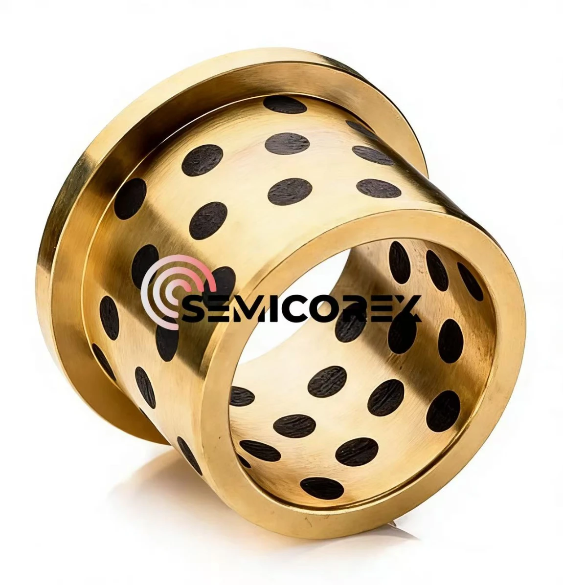 Grafiittiset itsevoitelevat holkit