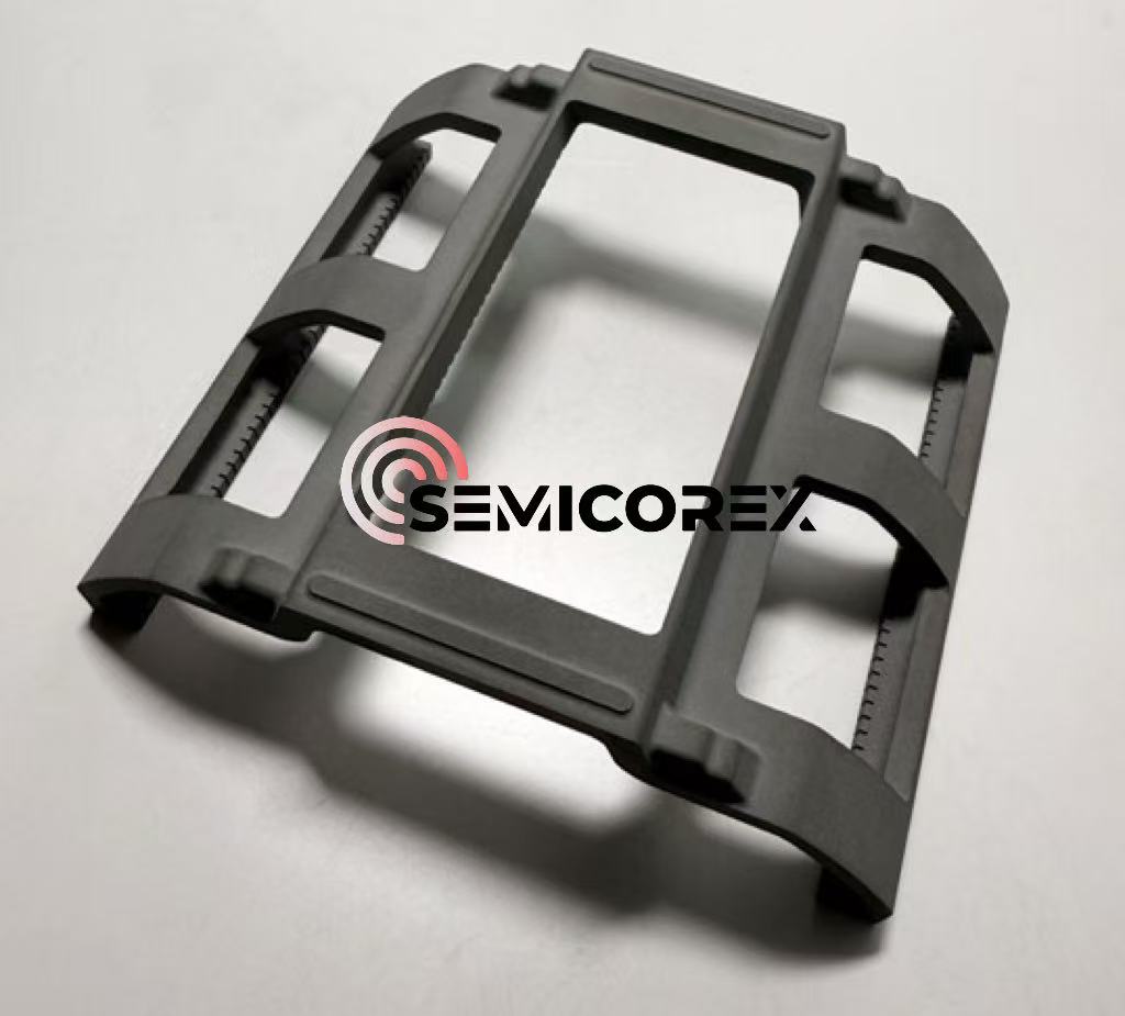 Vaakasuuntaiset piikarbidiveneet