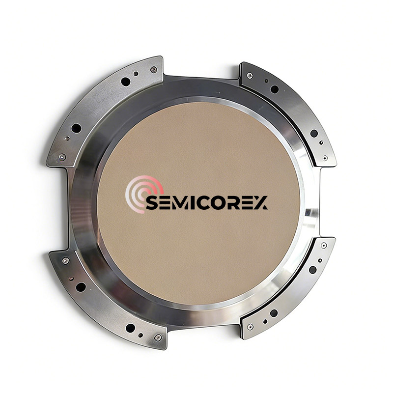 Mikrohuokoinen keraaminen istukka