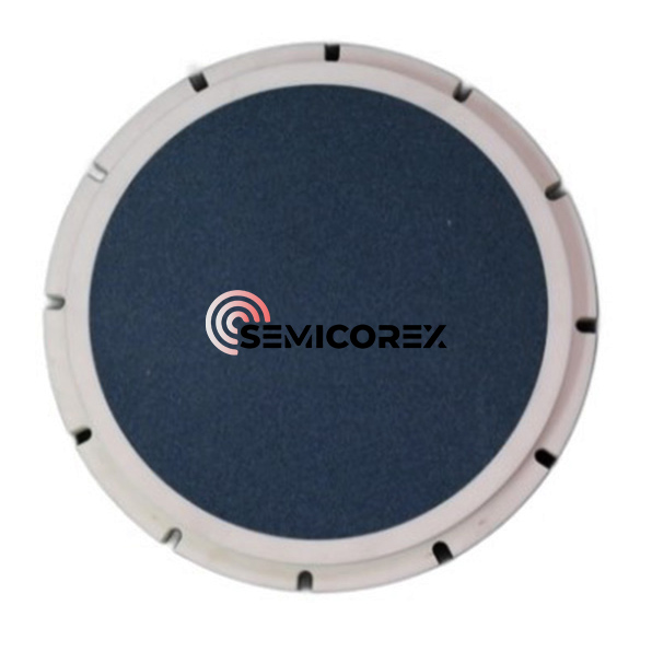 Mikrohuokoiset SiC-istukat