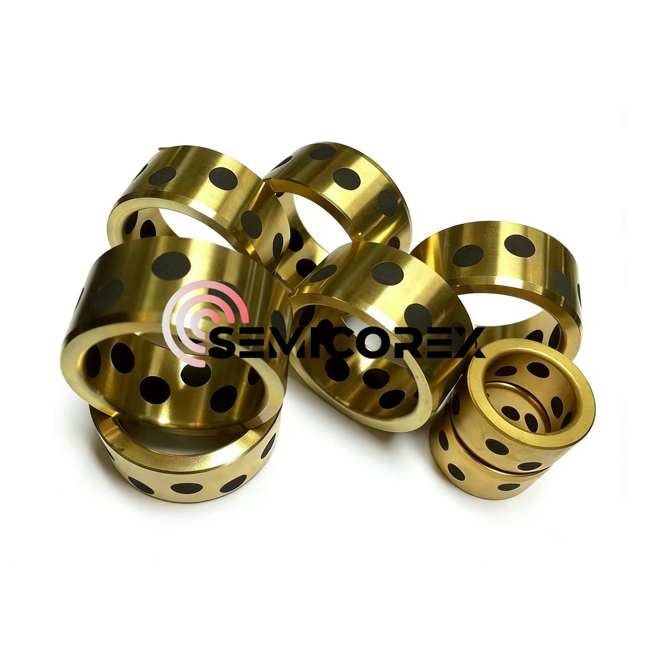 Öljyttömät grafiittiholkit