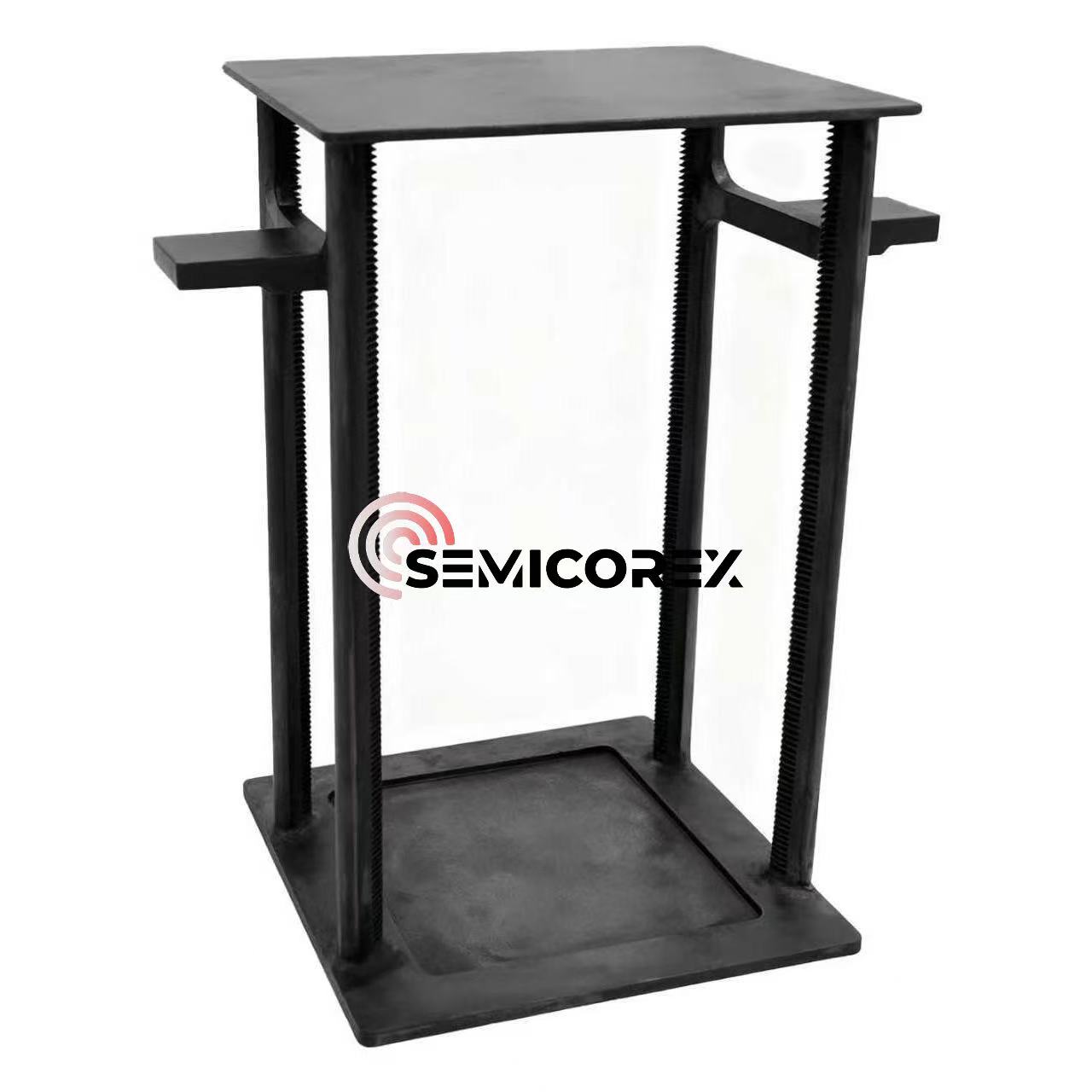 PV-käyttöiset SiC-veneet