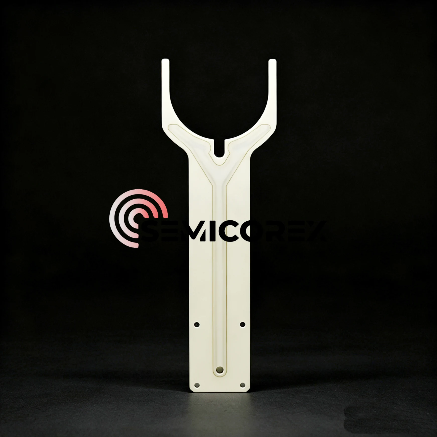 Semicorex-alumiinioksidikeraamiset robottivarret