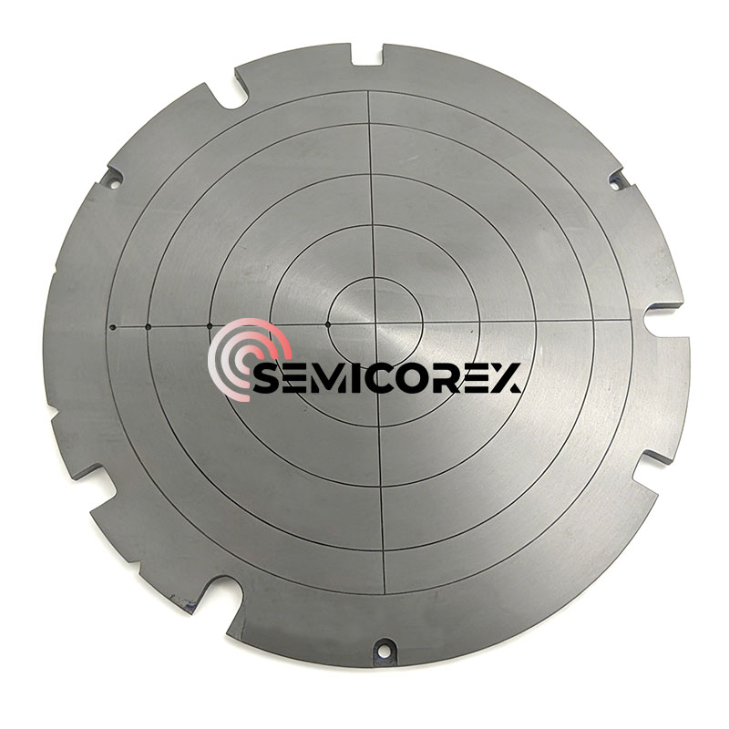 SiC keraaminen tyhjiöistukka