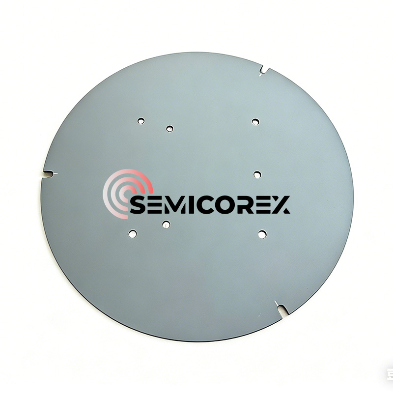 SiC-pinnoitetut grafiittilevyt