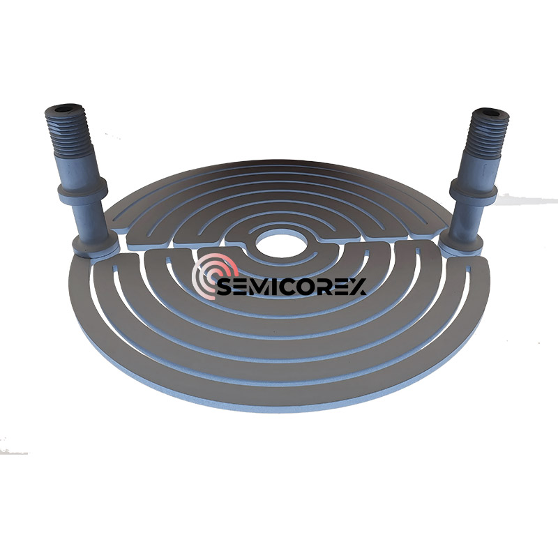 SiC-lämmitysfilamentti