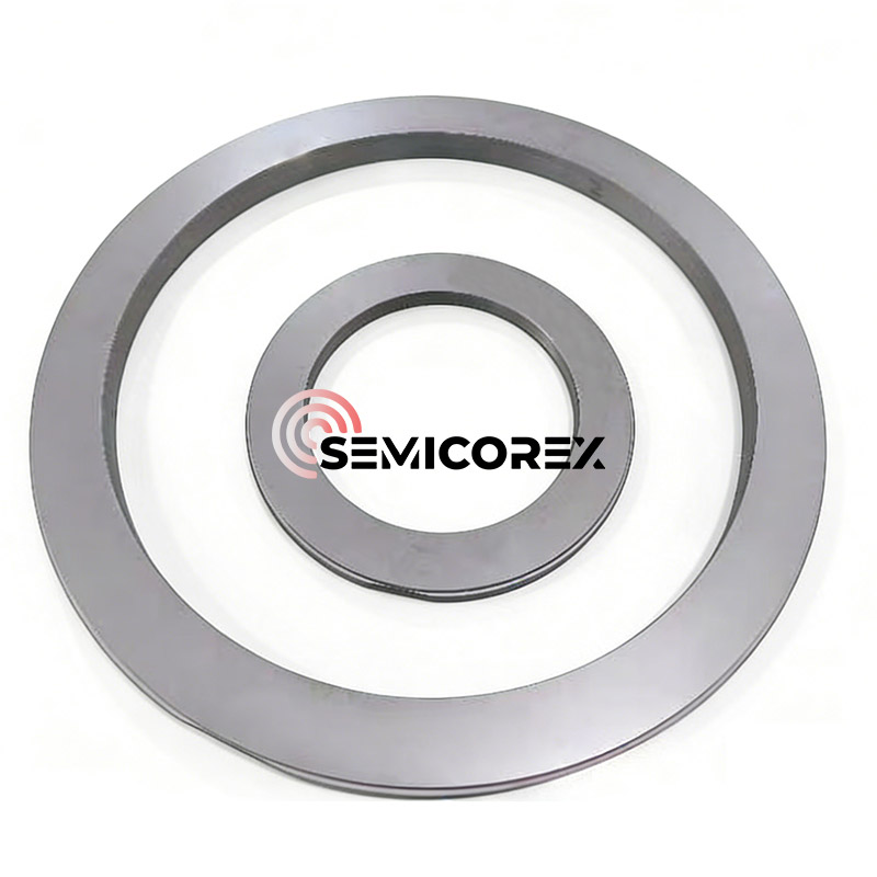 SiC-renkaat DGS-järjestelmään