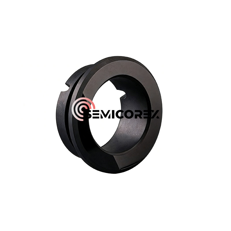 Keraaminen piikarbidiholkki