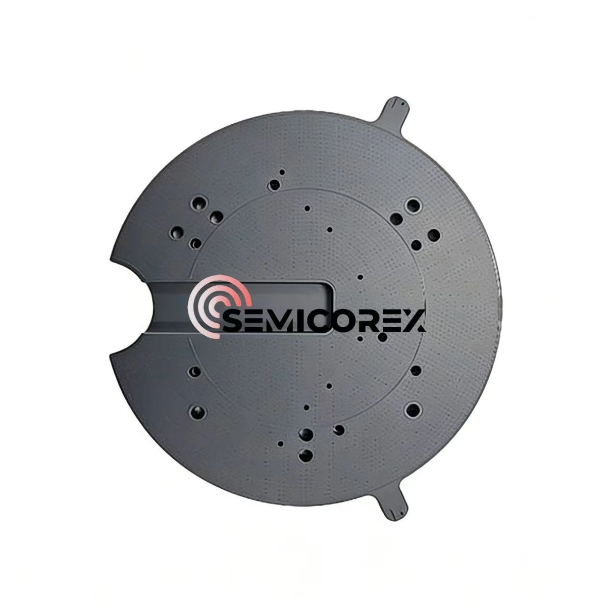 Piikarbidin tappiistukat