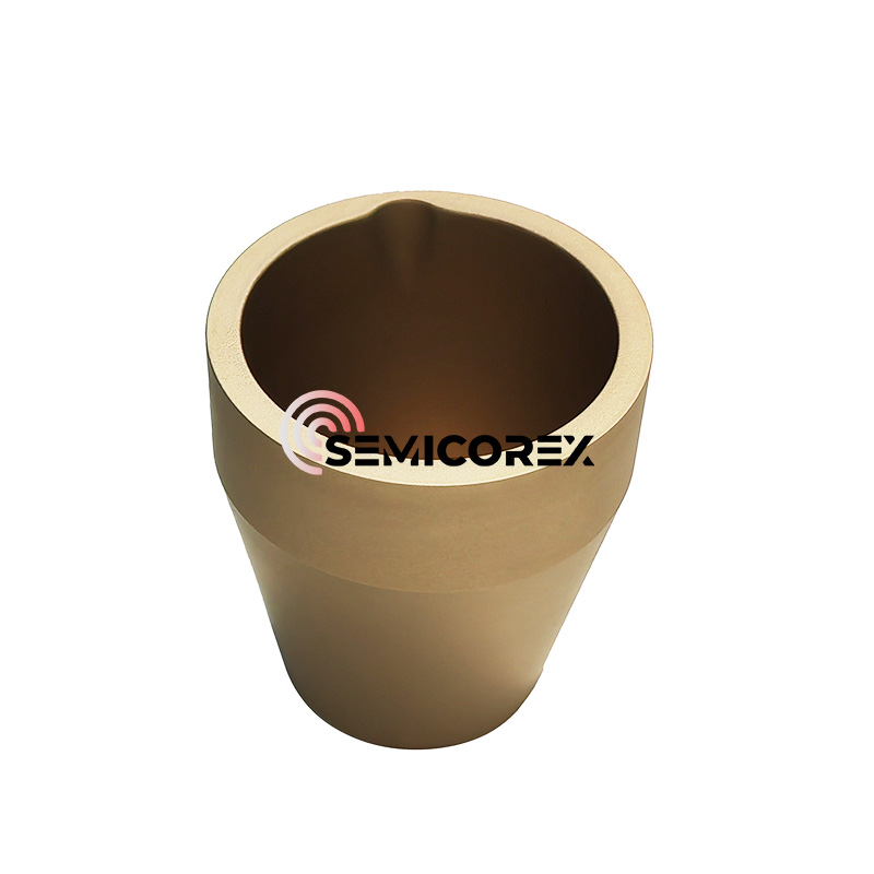 TaC-pinnoitetut upokkaat