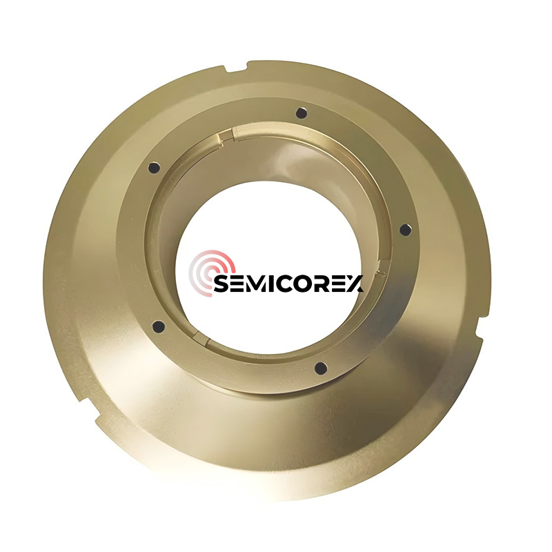 TaC Coating Jalustan tuki