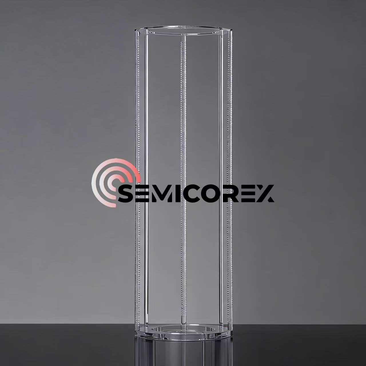 Pystysuorat kvartsikiekkoveneet